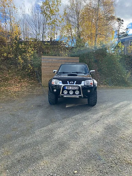 Nissan Navara 2006 photo 4