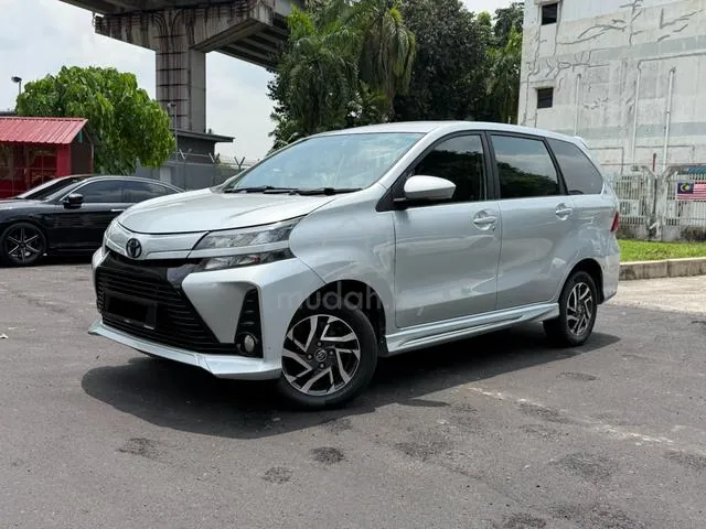 Toyota Avanza