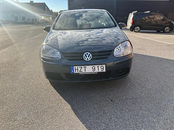 Volkswagen Golf V 2009 photo 3