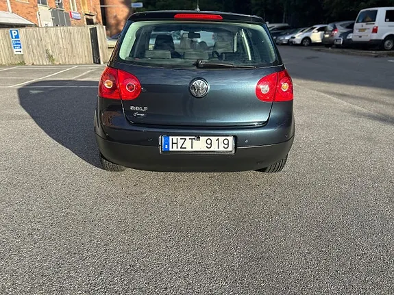 Volkswagen Golf V 2009 photo 4