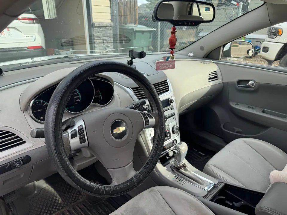 Chevrolet Malibu 2009 photo 4