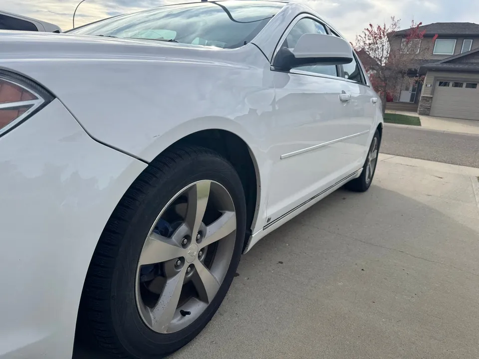 Chevrolet Malibu 2009 photo 3