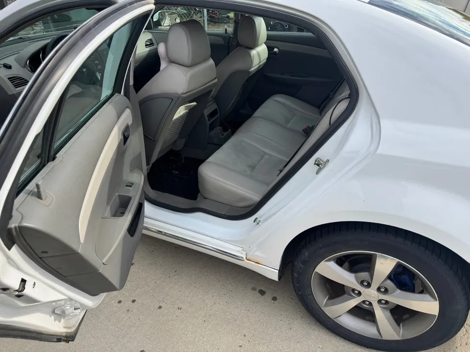 Chevrolet Malibu 2009 photo 5