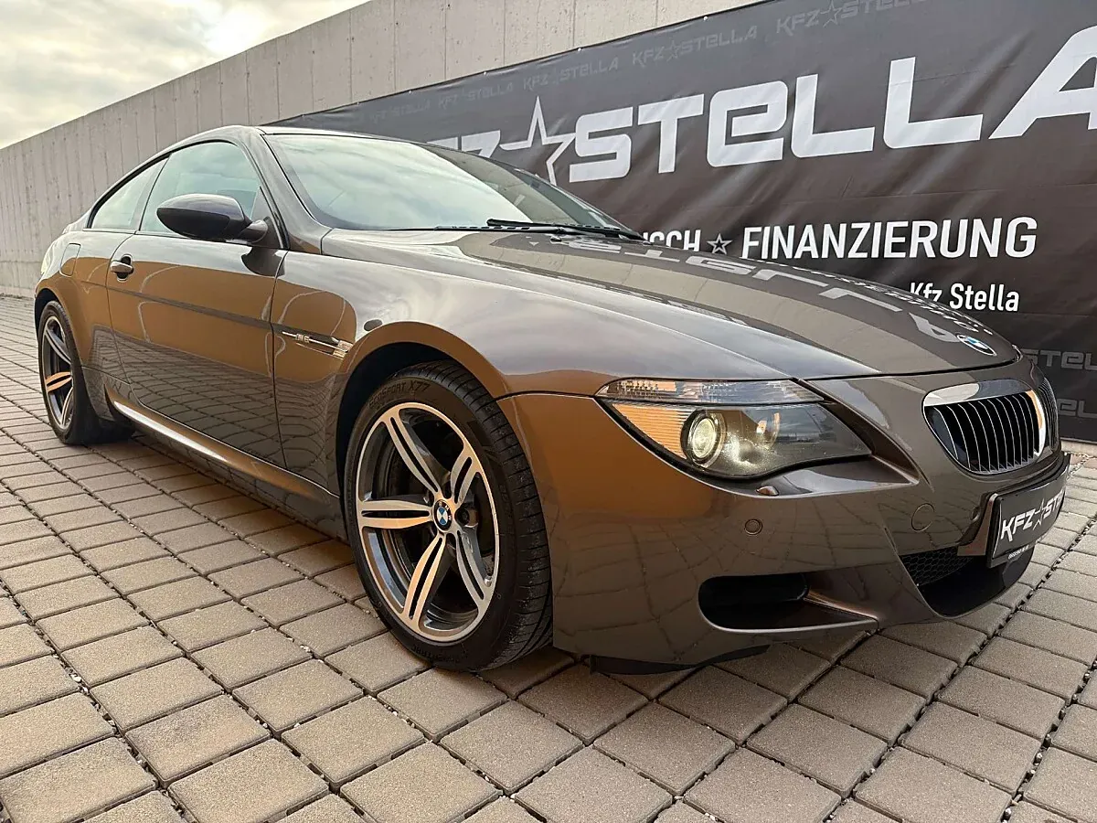 BMW 6 Series 2005 photo 3