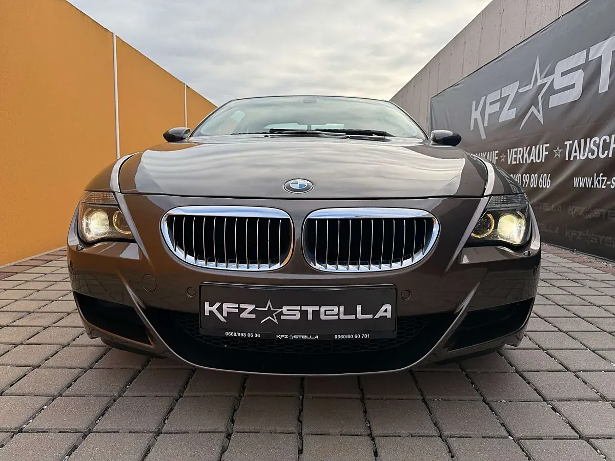 BMW 6 Series 2005 photo 2