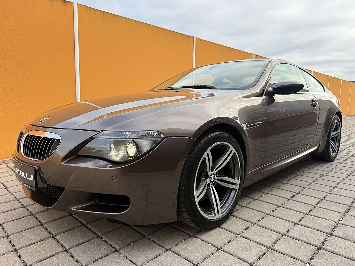 BMW 6 Series