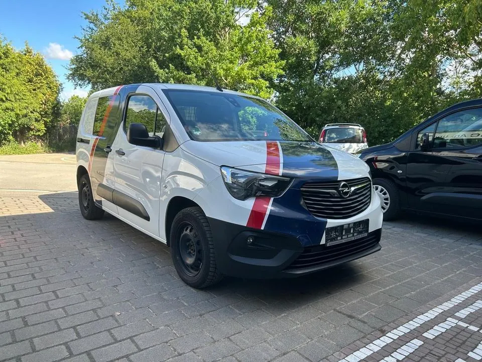 Opel Combo