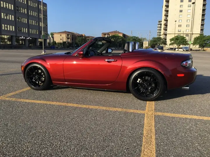 Mazda Mx-5