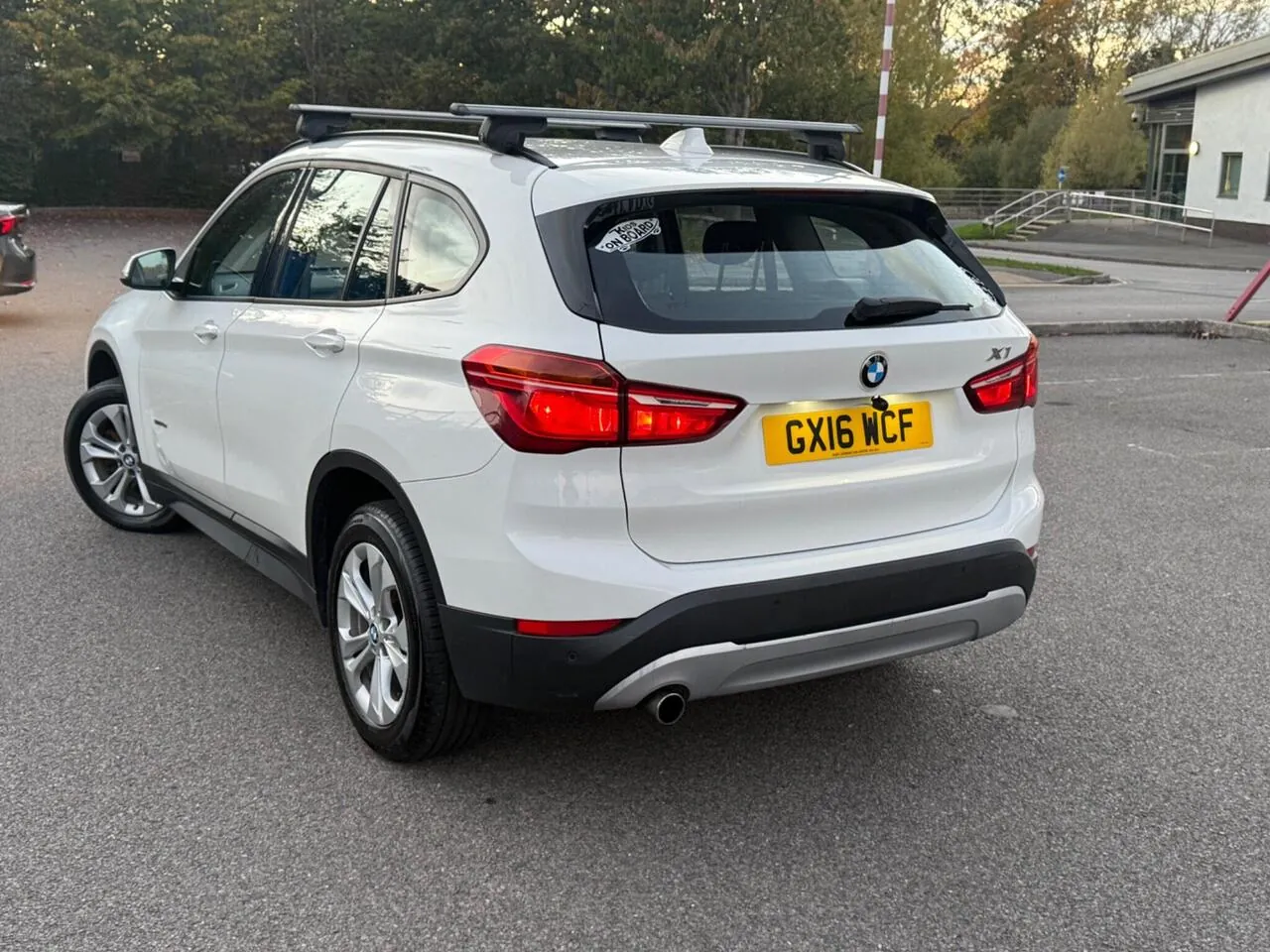 BMW X1 2016 photo 3