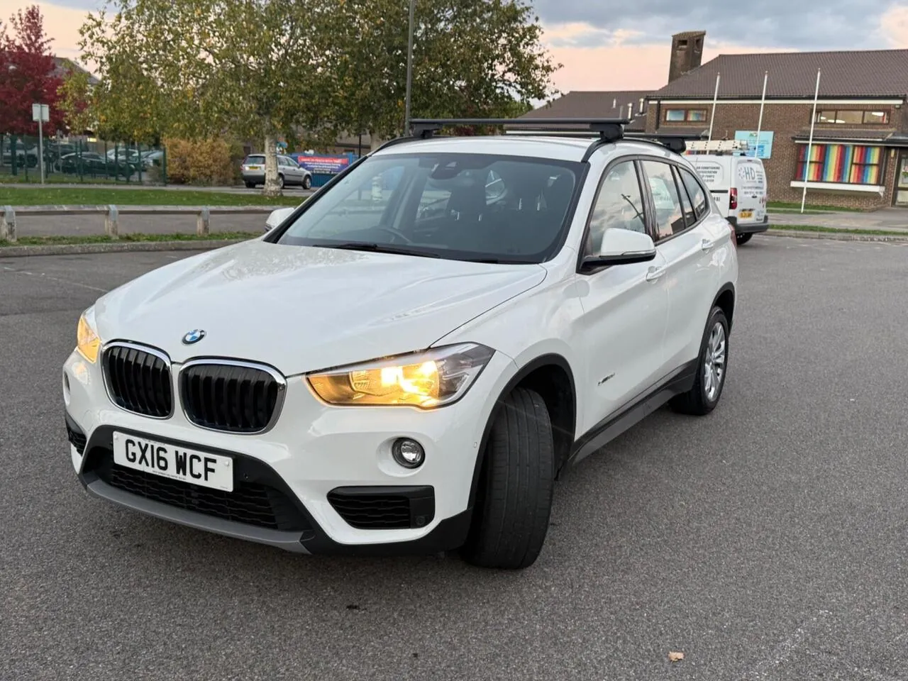BMW X1 2016 photo 2