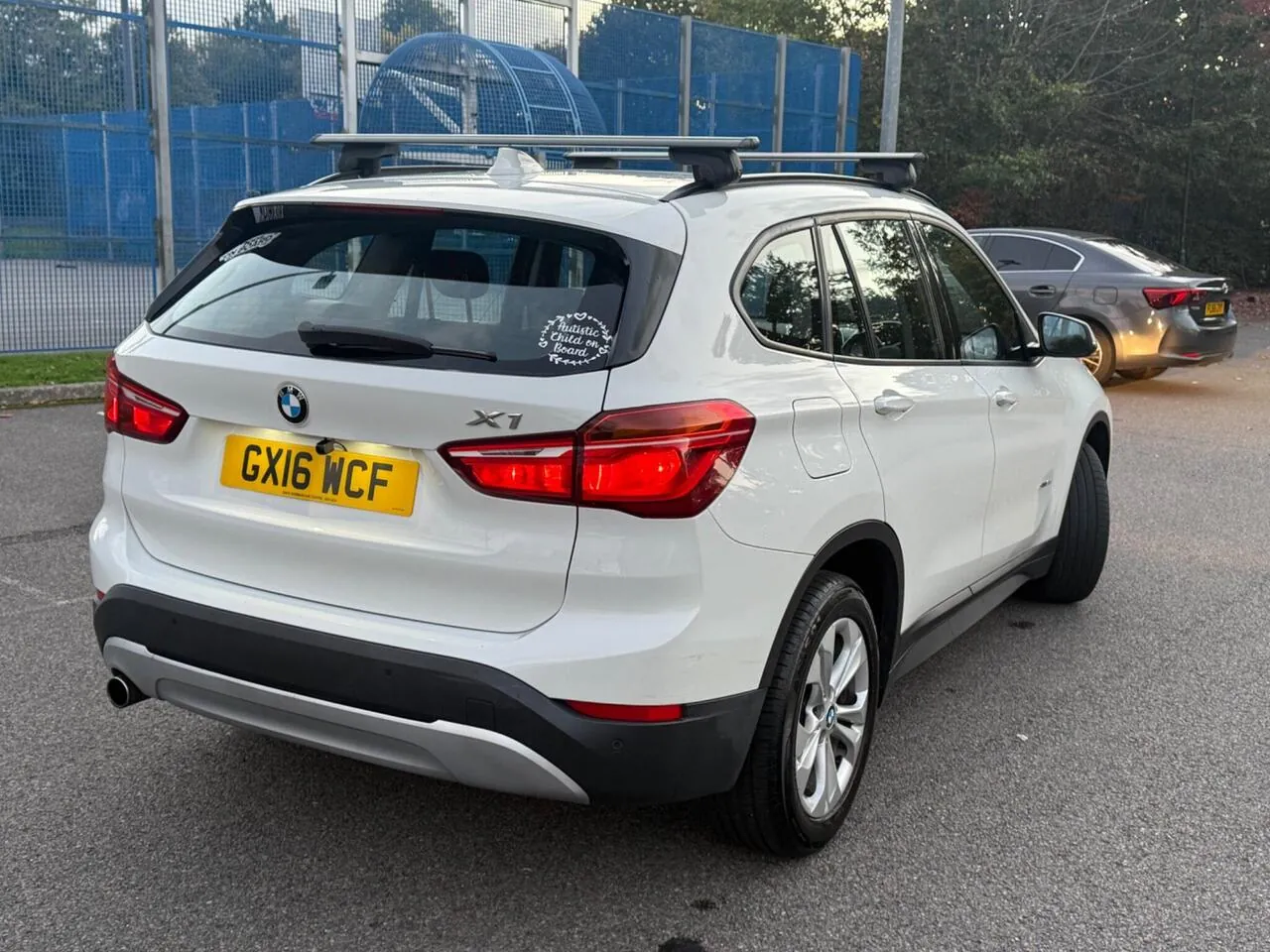 BMW X1 2016 photo 5