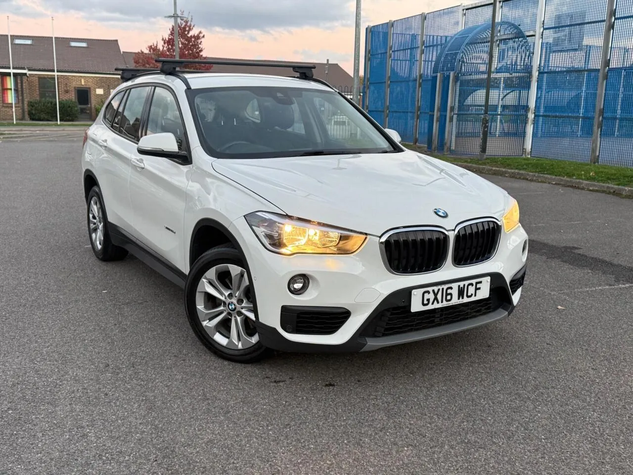 BMW X1
