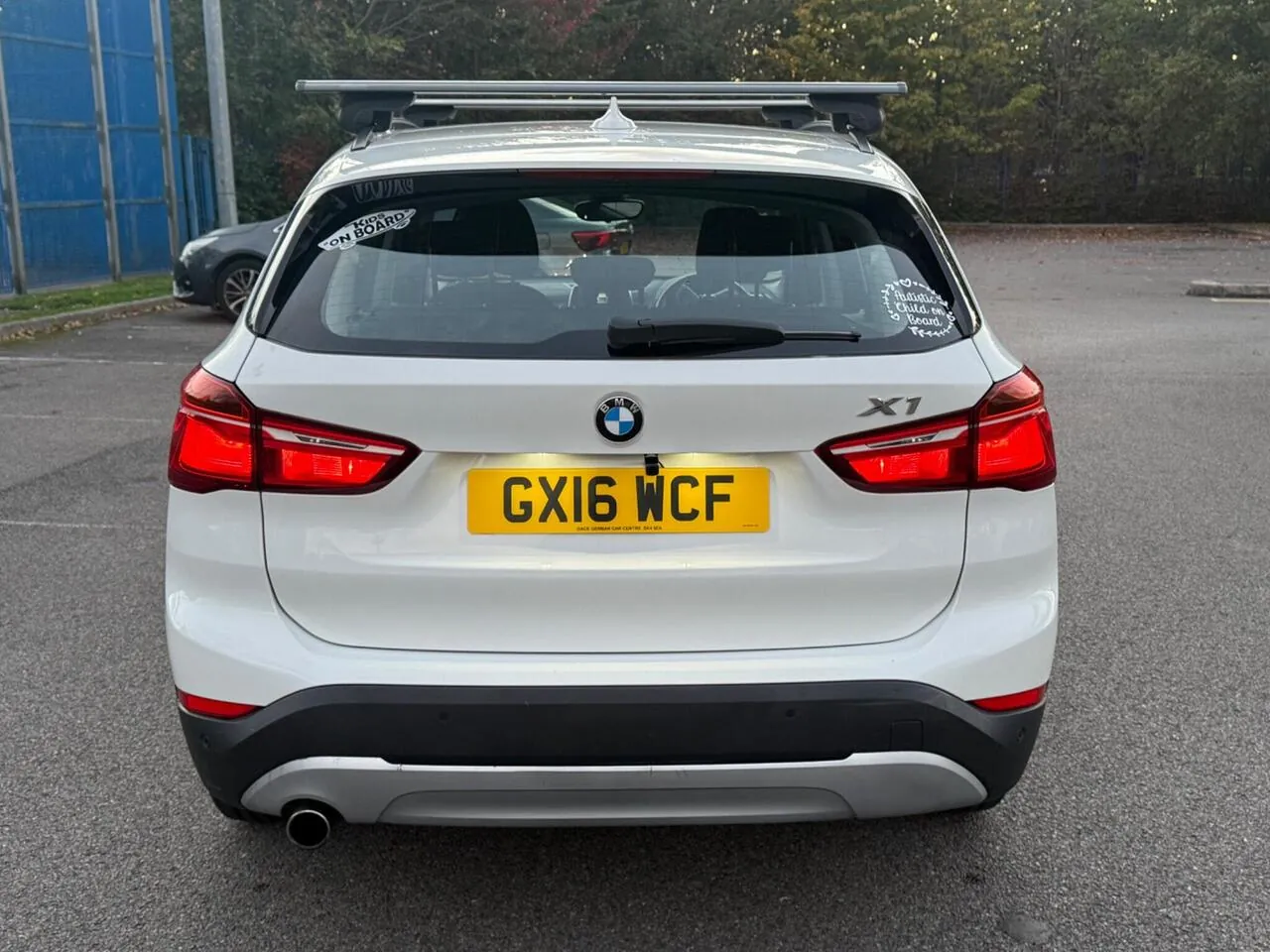 BMW X1 2016 photo 4