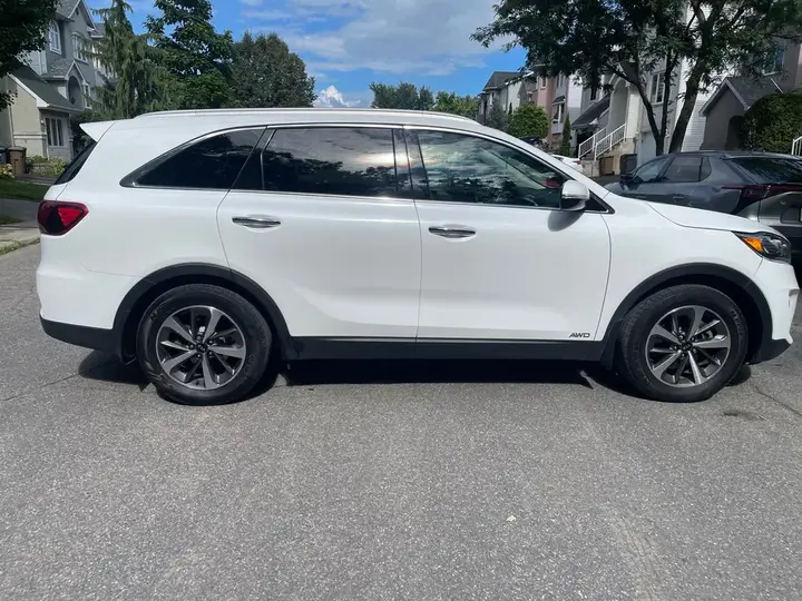 Kia Sorento 2020 photo 4