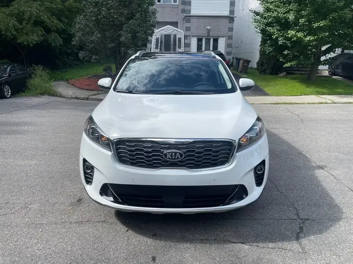 Kia Sorento 2020 photo 3