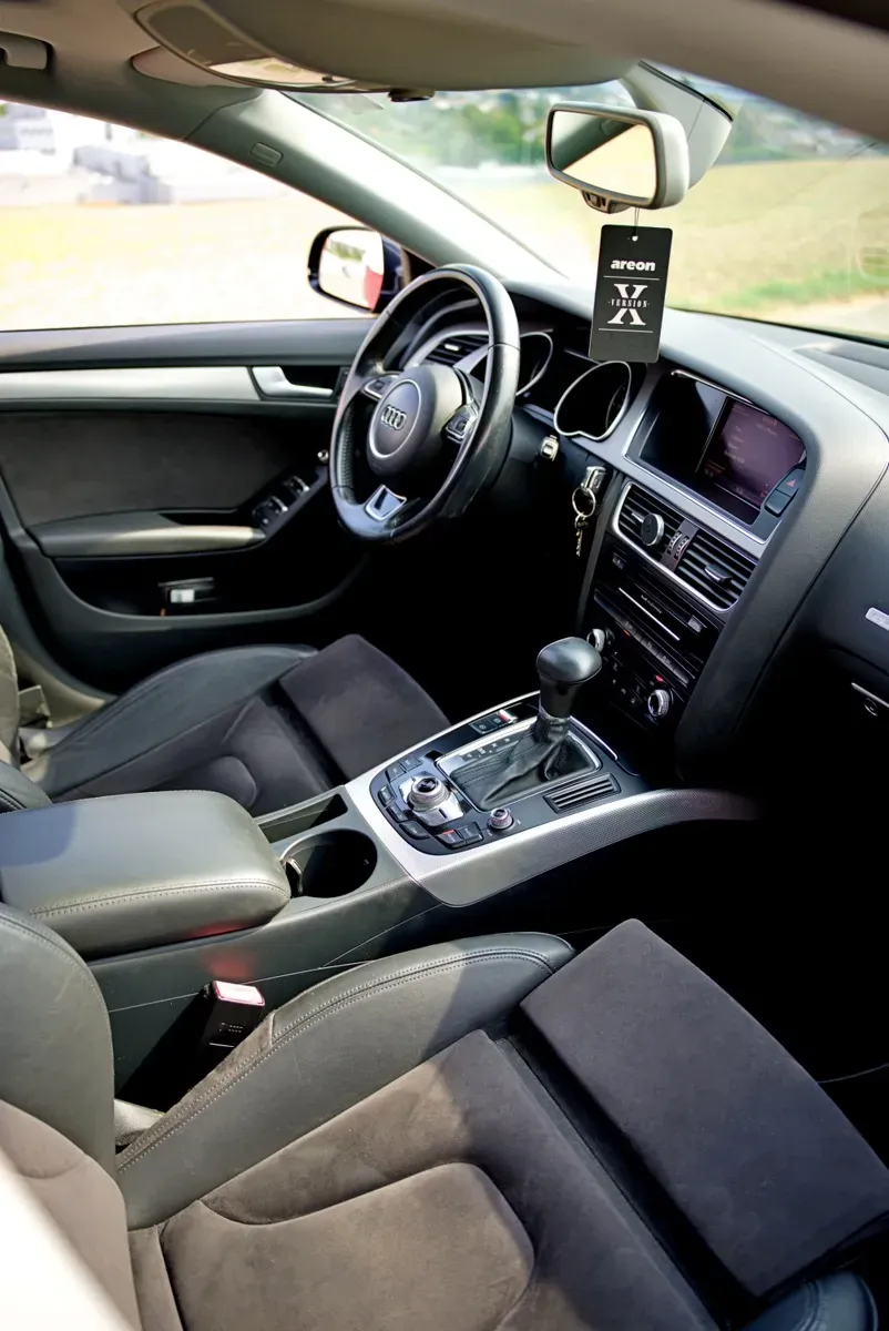 Audi A5 2014 photo 3