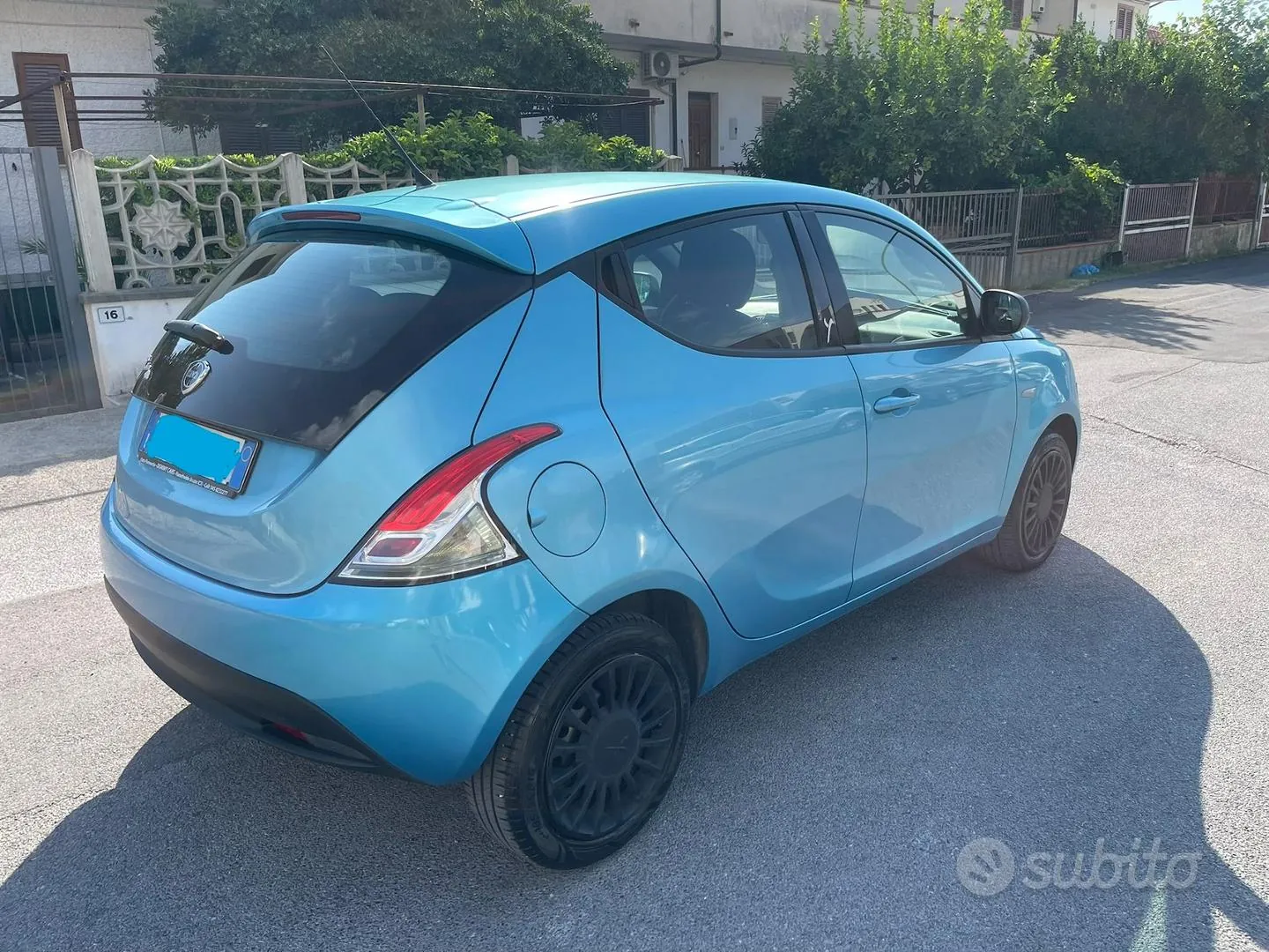 Lancia Ypsilon 2014 photo 4