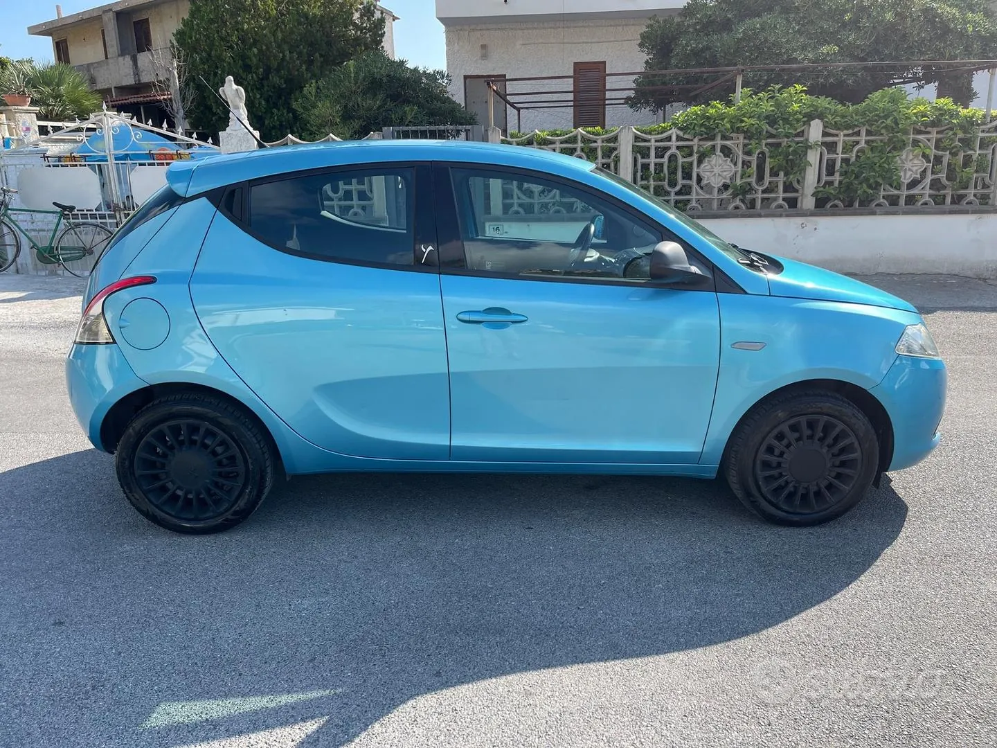 Lancia Ypsilon 2014 photo 5