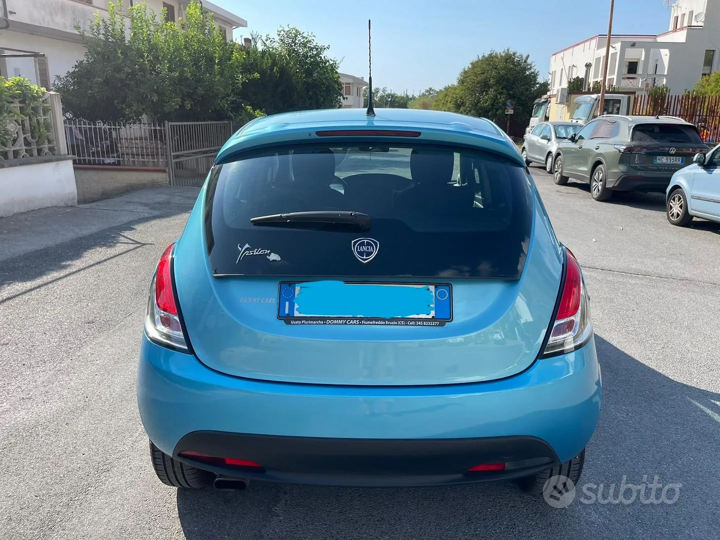 Lancia Ypsilon 2014 photo 3