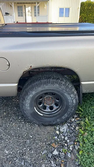 Dodge Ram 2002 photo 5