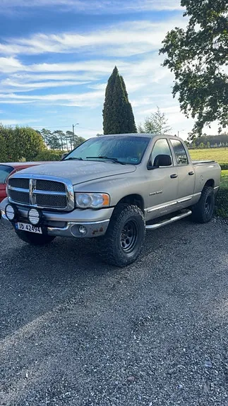 Dodge Ram 2002 photo 2