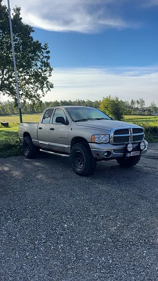 Dodge Ram 2002 photo 3