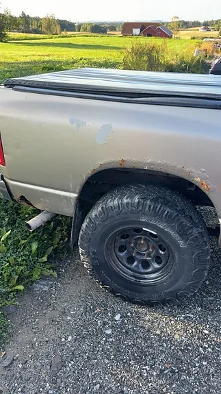 Dodge Ram 2002 photo 4