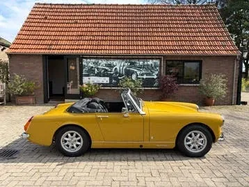 MG Midget