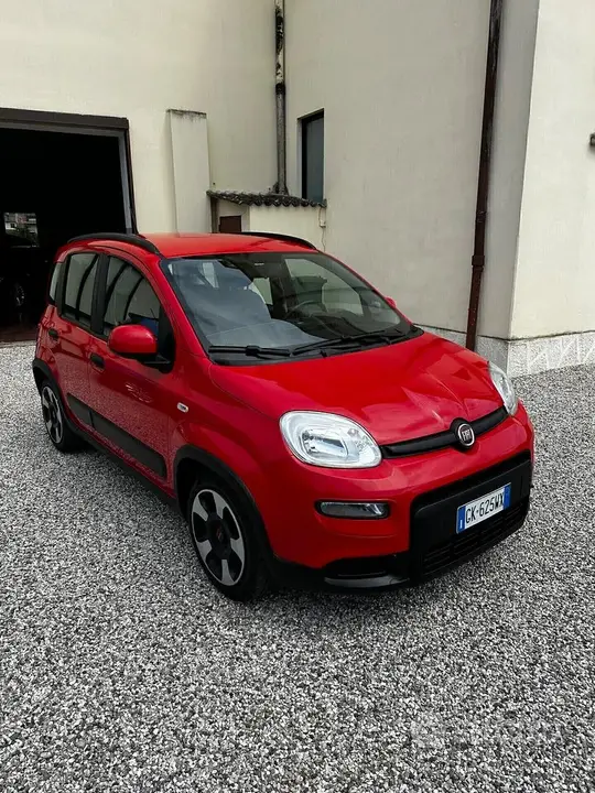 Fiat Panda 2022 photo 4