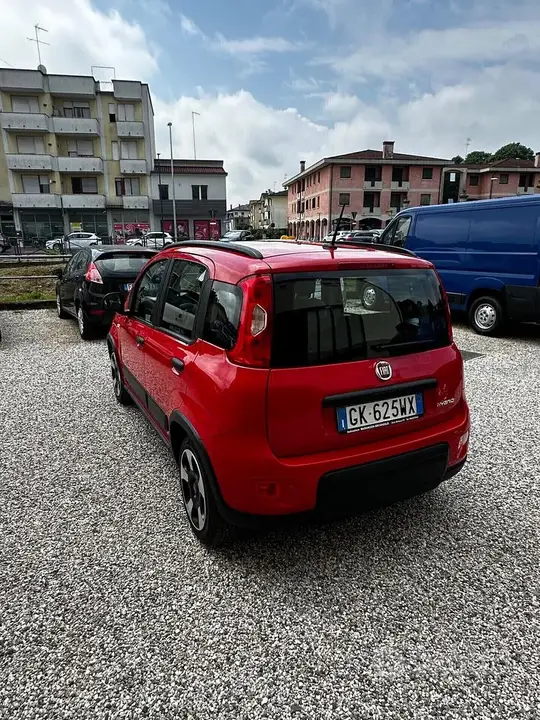 Fiat Panda 2022 photo 5