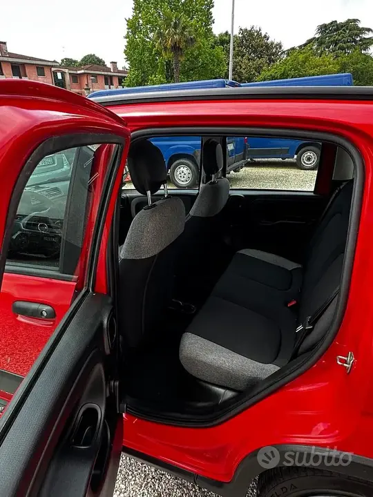 Fiat Panda 2022 photo 3