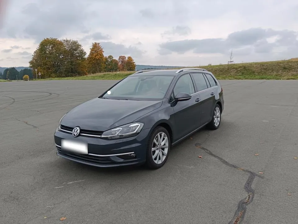 Volkswagen Golf Vii