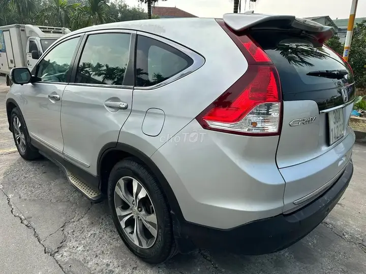 Honda Cr-V 2014 photo 4