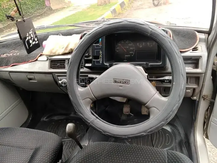 Suzuki Mehran