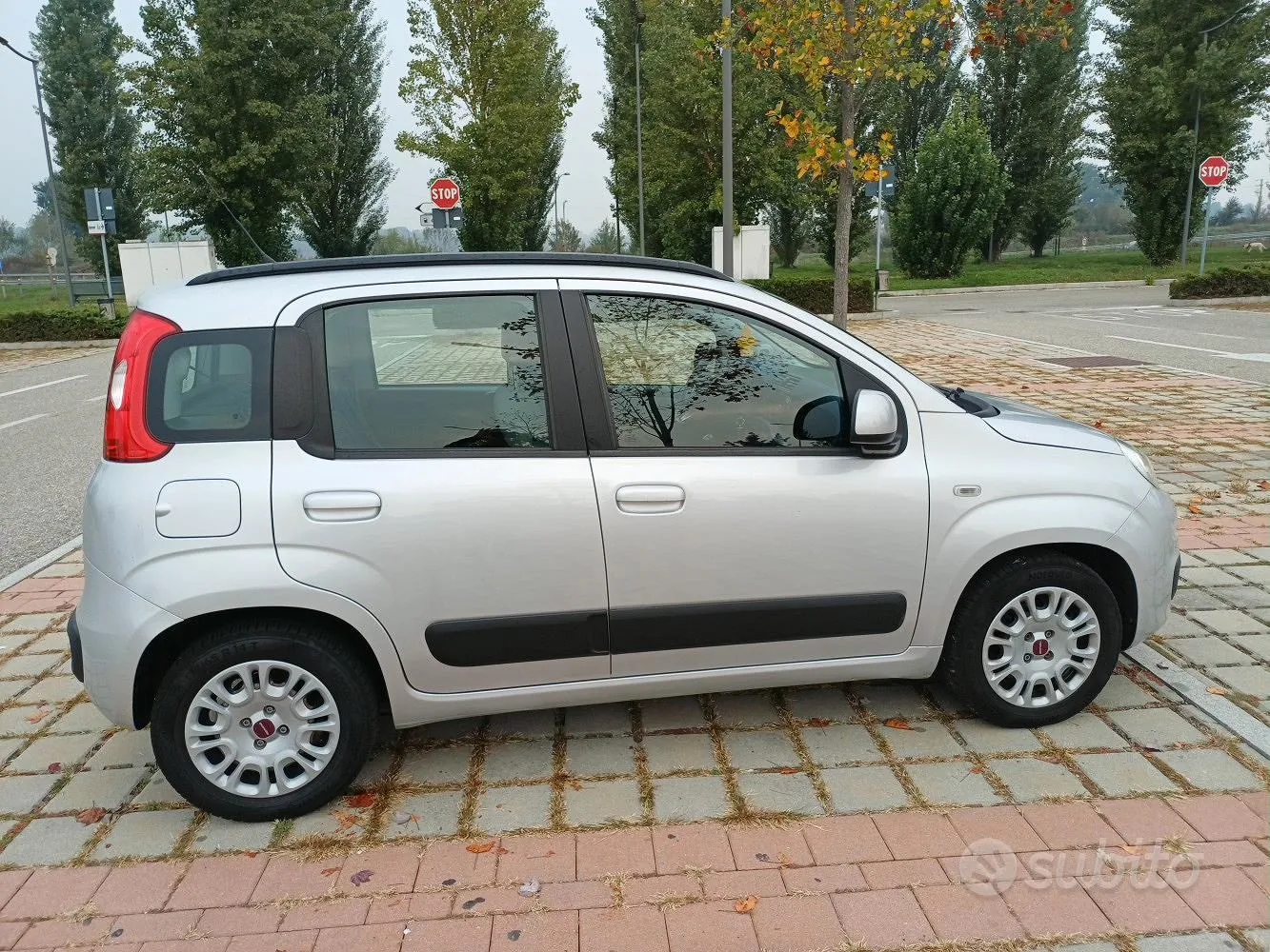 Fiat Panda 2014 photo 4