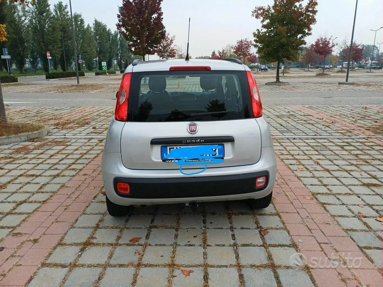 Fiat Panda 2014 photo 2