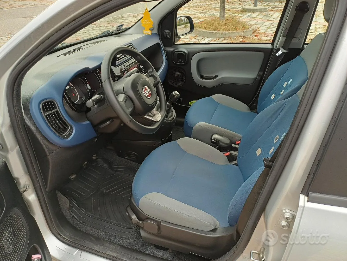 Fiat Panda 2014 photo 5