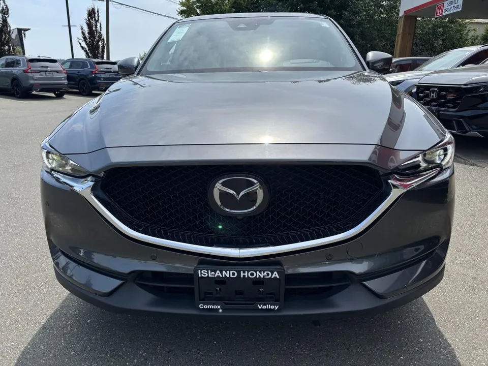 Mazda Cx-5 2021 photo 2