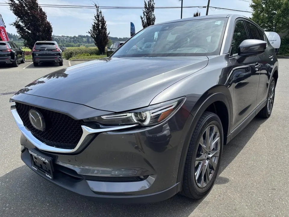 Mazda Cx-5 2021 photo 3