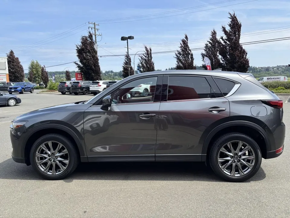 Mazda Cx-5 2021 photo 4