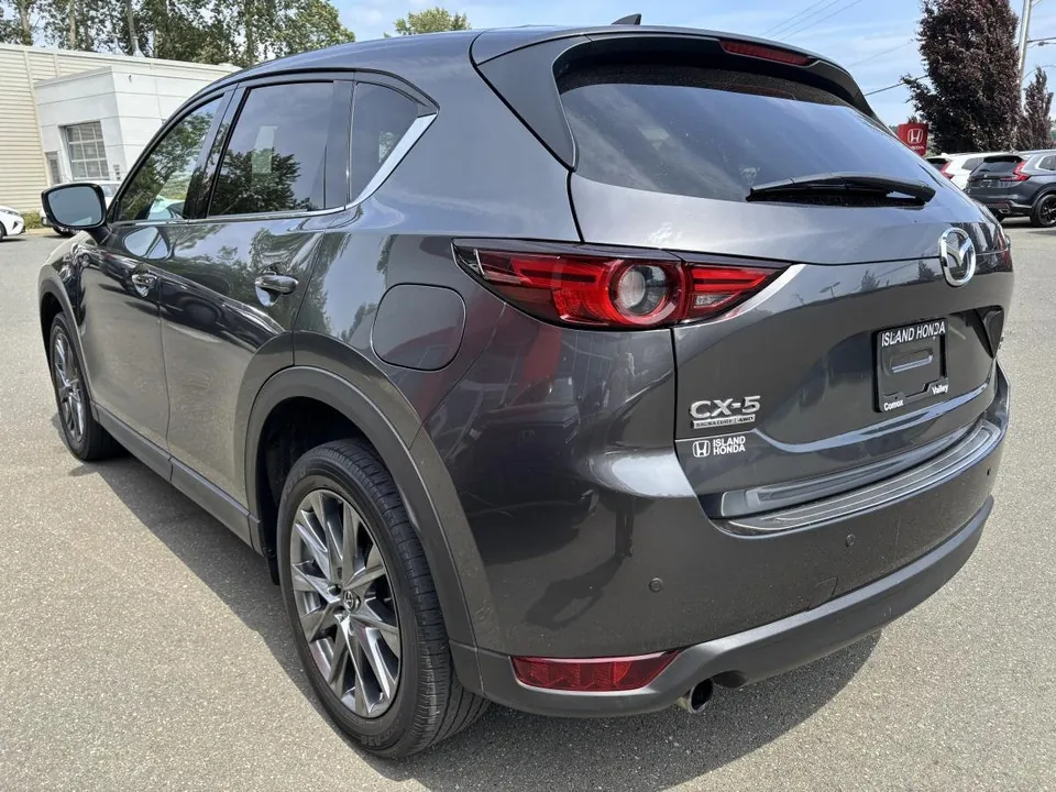 Mazda Cx-5 2021 photo 5