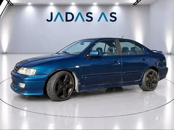 Nissan Primera 1998 photo 2