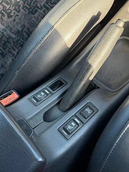 Nissan Primera 1998 photo 5