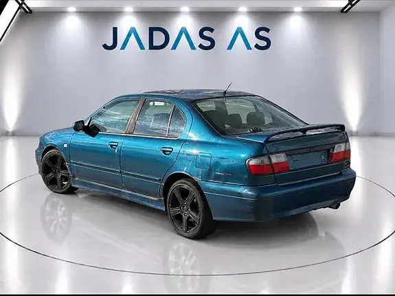 Nissan Primera 1998 photo 3