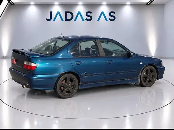 Nissan Primera 1998 photo 4