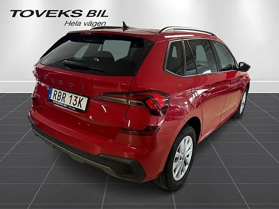 Skoda Kamiq 2025 photo 3