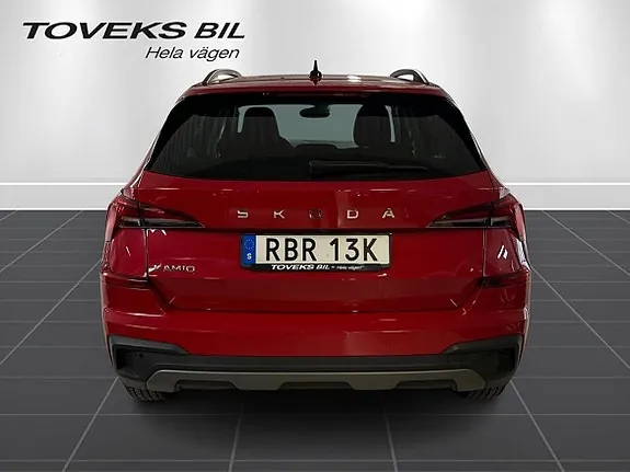 Skoda Kamiq 2025 photo 4