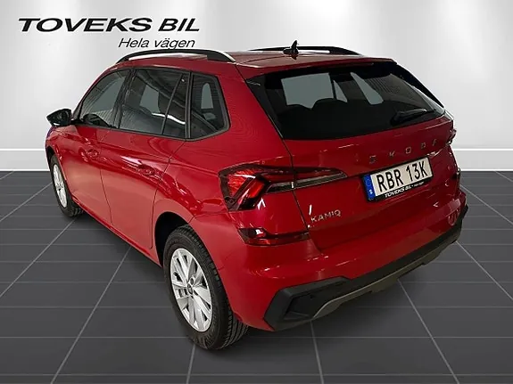 Skoda Kamiq 2025 photo 5