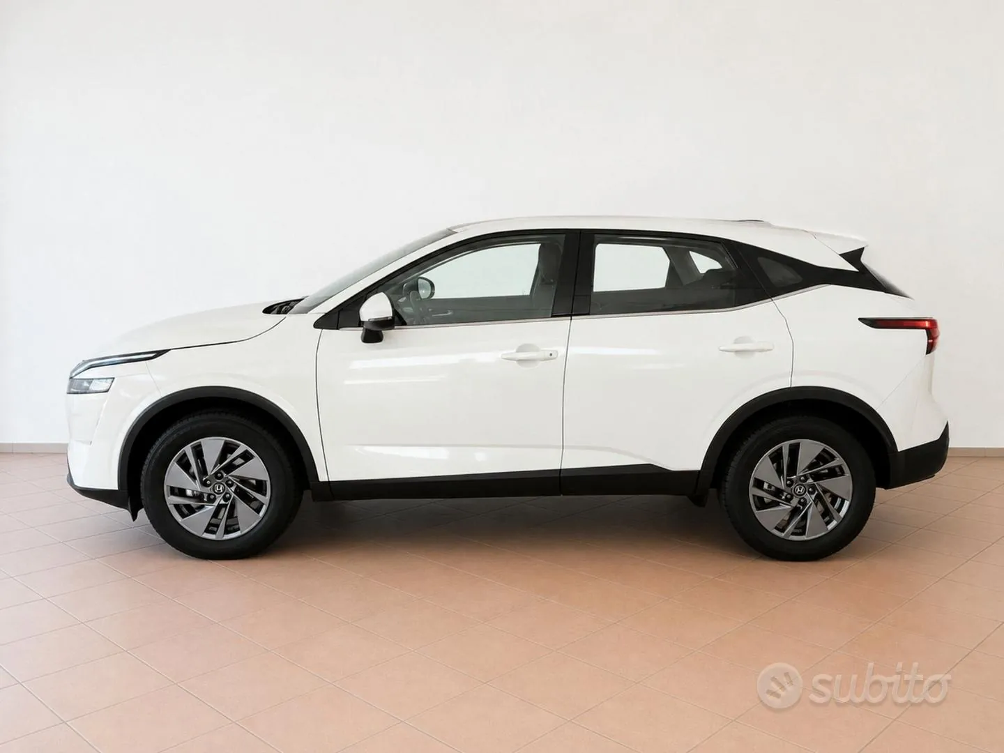 Nissan Qashqai 2022 photo 2