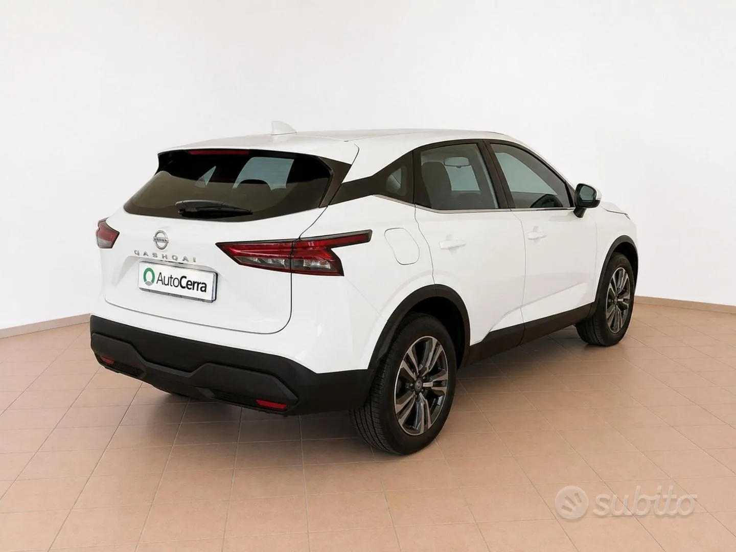 Nissan Qashqai 2022 photo 5
